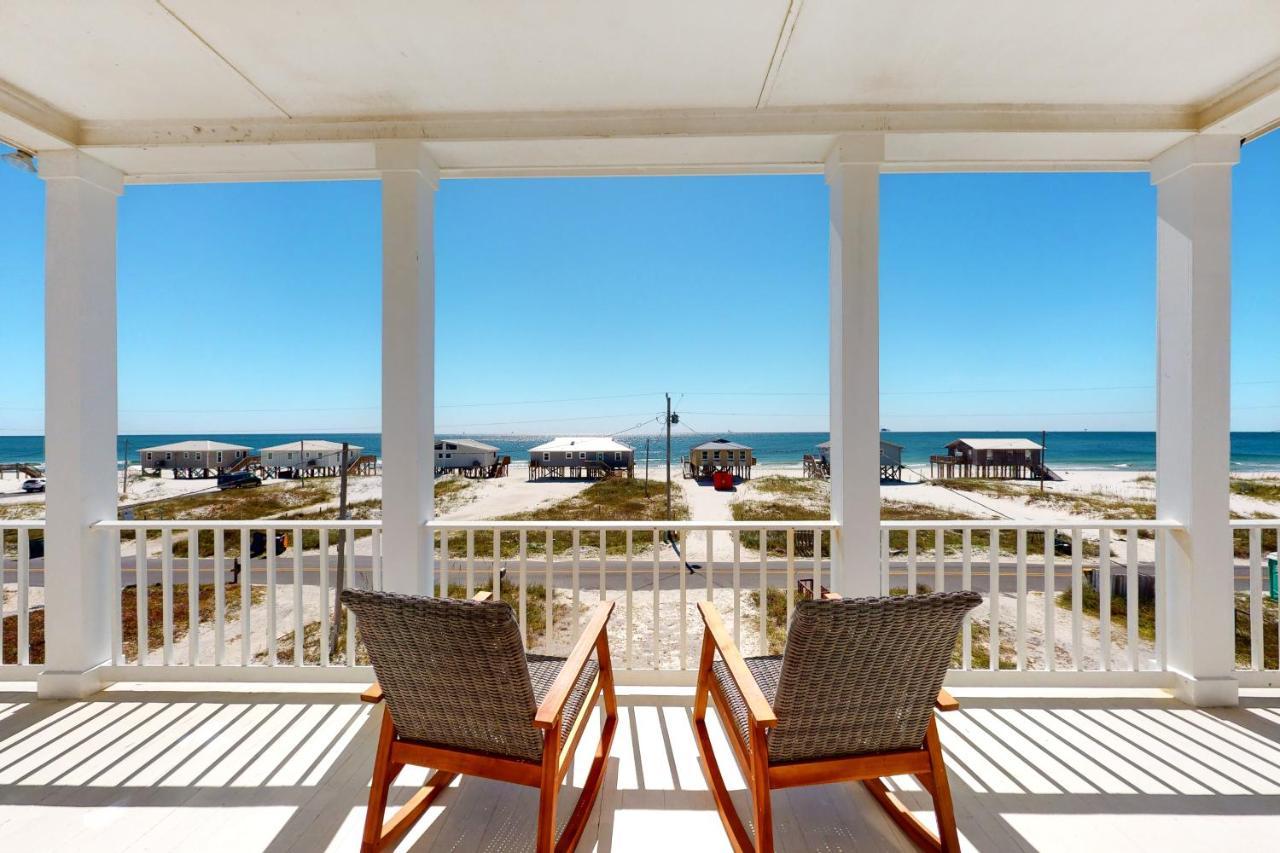 All Decked Out Villa Fort Morgan Exterior photo
